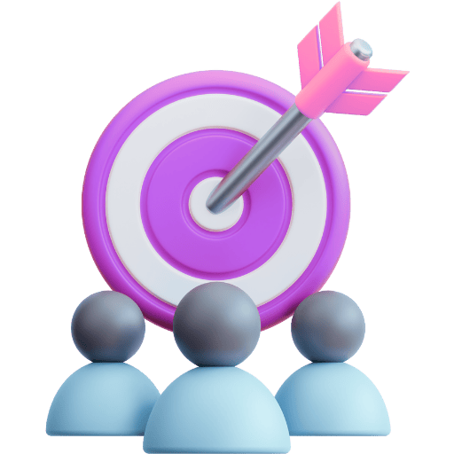 Target with happy customers — generative optimisation that lowers CAC and increases LTV.