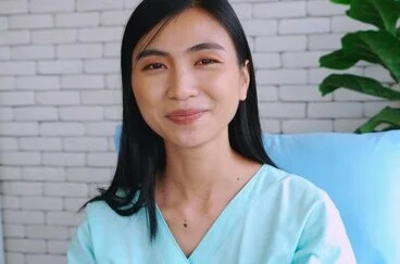 Dr Priya testimonial for our aivy seo for ai geo page.