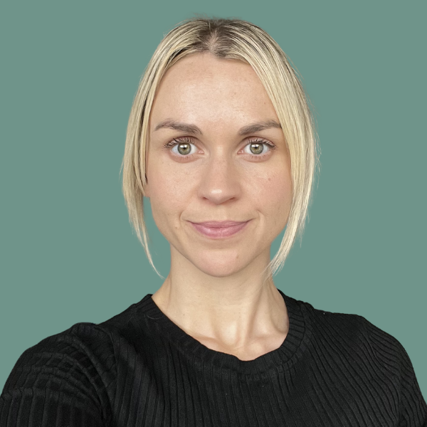 Mónika Tantau, directora de atención al cliente en Aivy