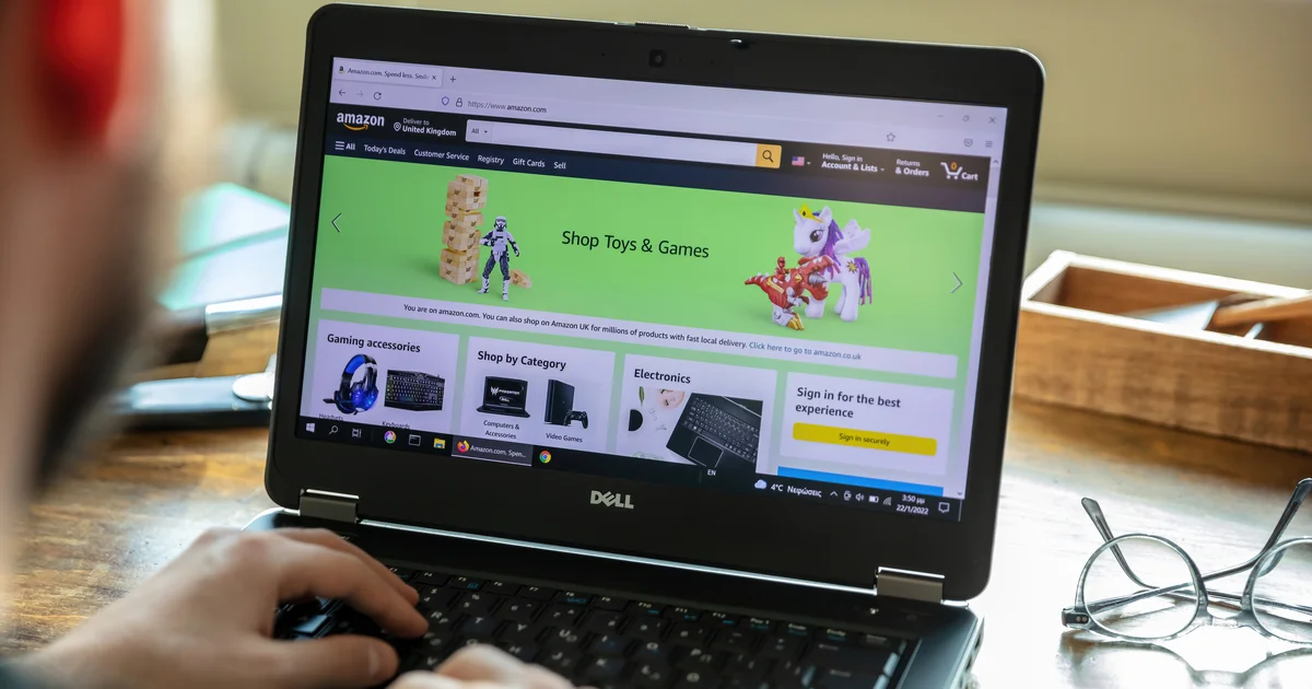 Amazon le cierra la puerta al agente de compras de Meta