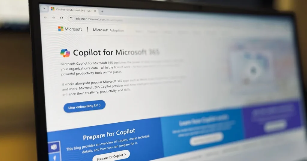 Microsoft presenta en Barcelona sus datos para agentes de IA